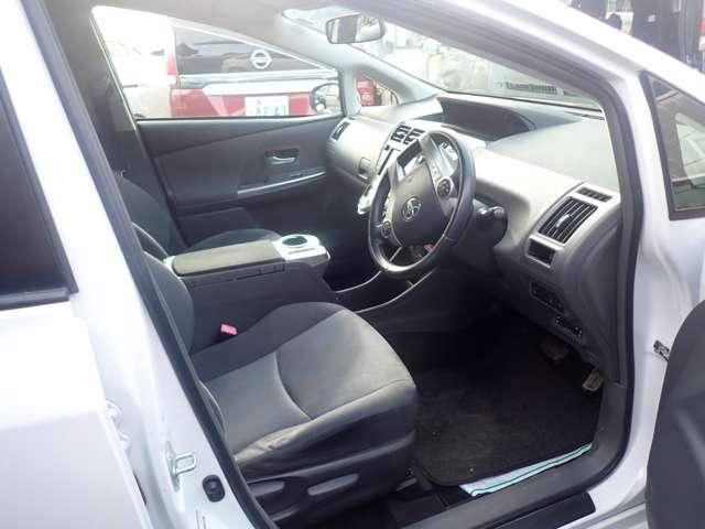 PRIUS Alpha