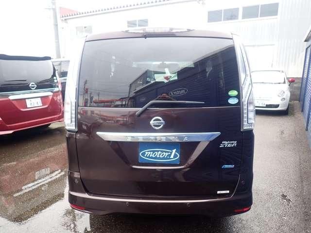 SERENA WG 4WD