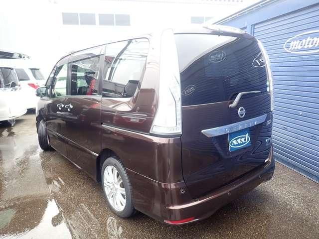SERENA WG 4WD