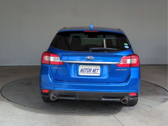 LEVORG