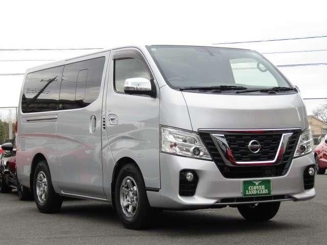 NV350 CARAVAN