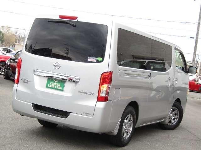 NV350 CARAVAN