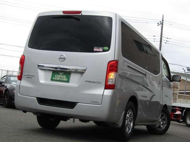 NV350 CARAVAN