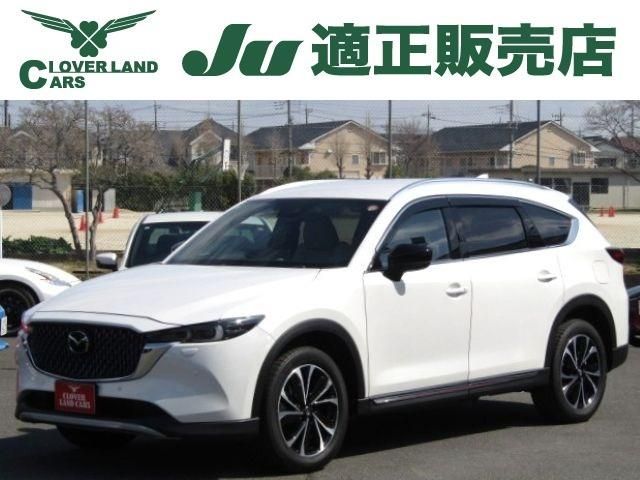 CX-8 4WD