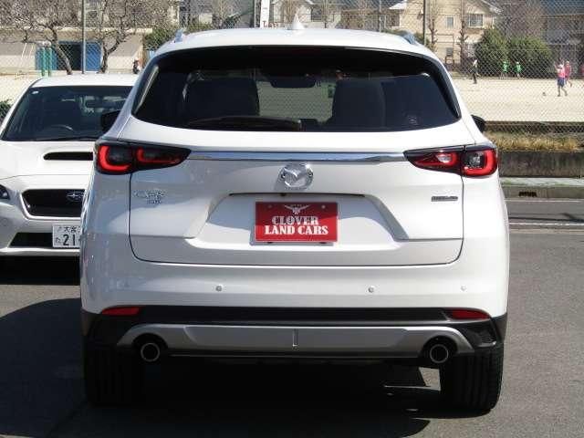 CX-8 4WD