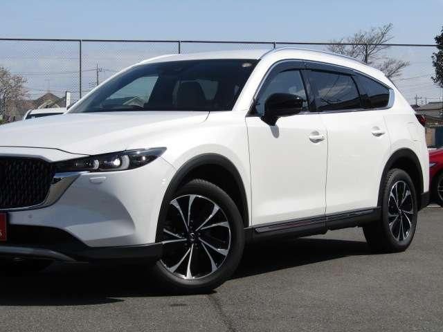 CX-8 4WD
