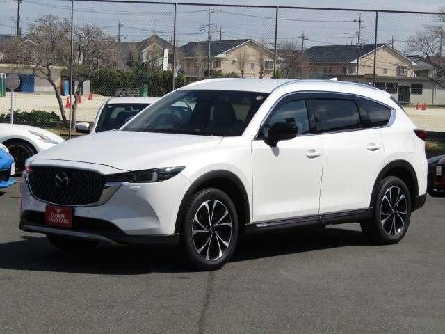 CX-8 4WD