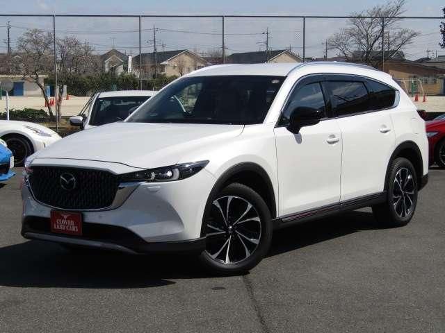 CX-8 4WD