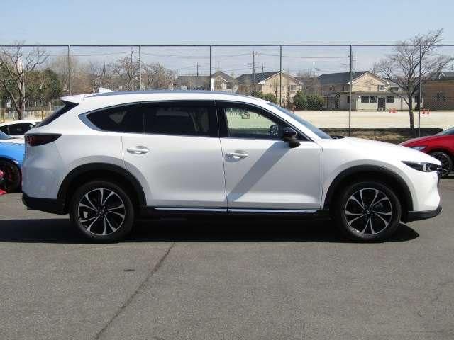 CX-8 4WD