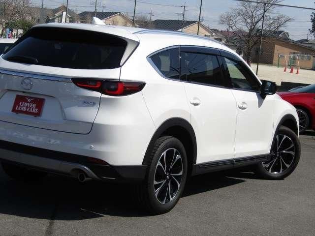 CX-8 4WD