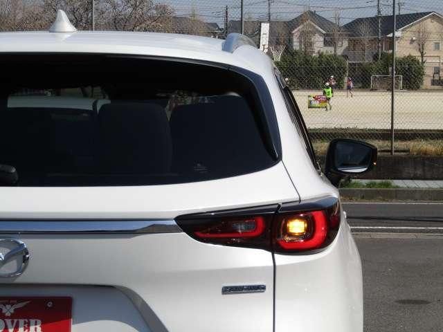 CX-8 4WD