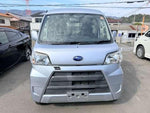 SAMBAR van 4WD