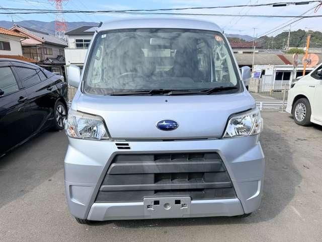 SAMBAR van 4WD