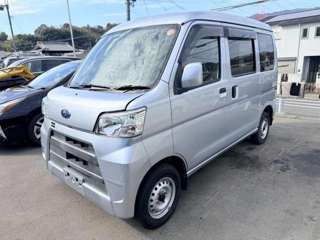 SAMBAR van 4WD