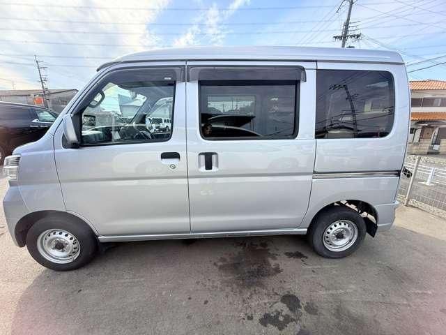 SAMBAR van 4WD
