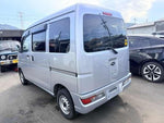 SAMBAR van 4WD