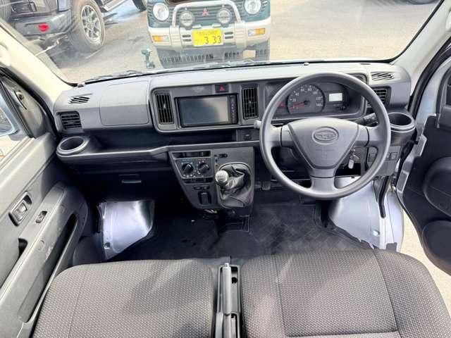 SAMBAR van 4WD
