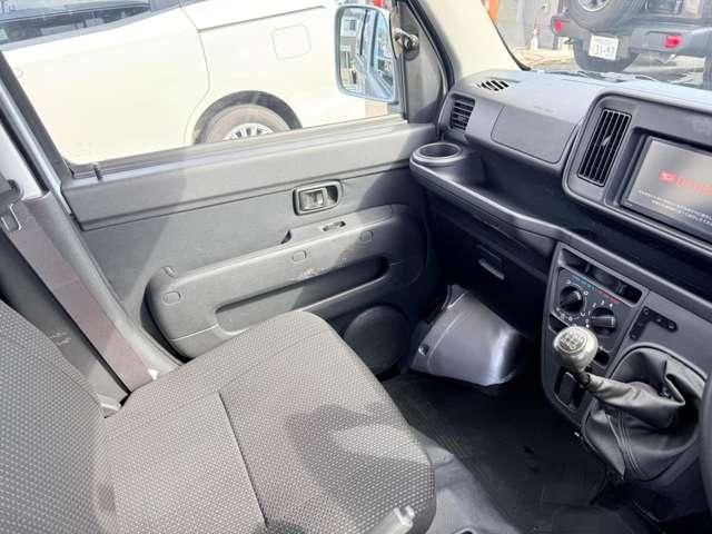 SAMBAR van 4WD