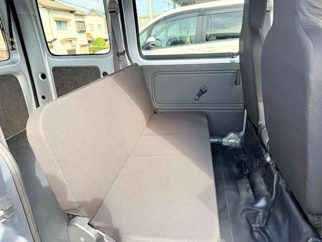 SAMBAR van 4WD
