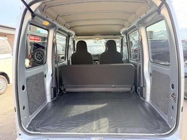 SAMBAR van 4WD