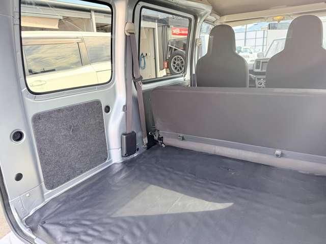 SAMBAR van 4WD