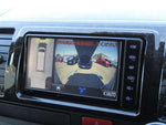 HIACE van 4WD