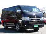 HIACE van 4WD