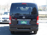 HIACE van 4WD