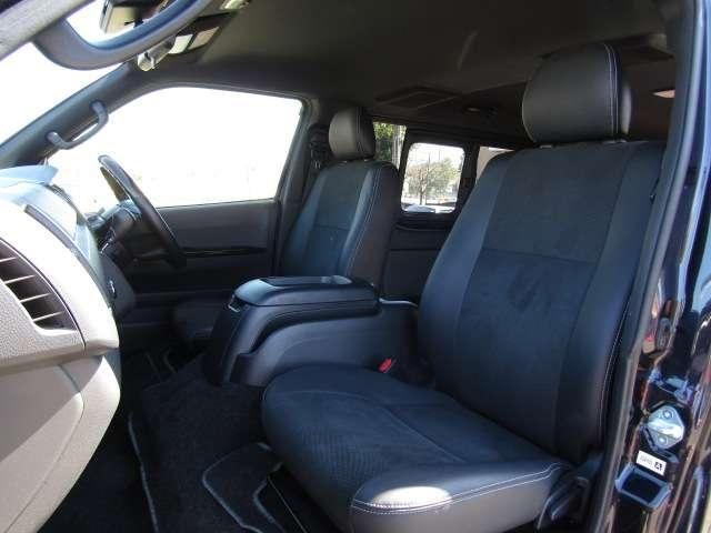 HIACE van 4WD