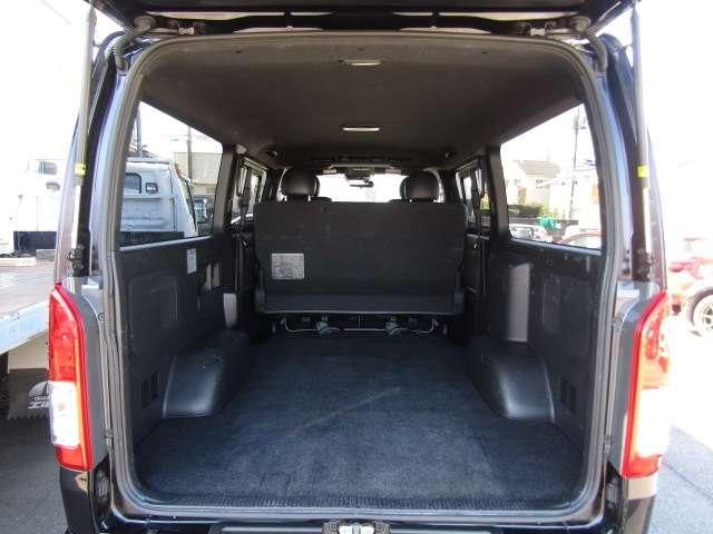 HIACE van 4WD