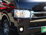 HIACE van 4WD