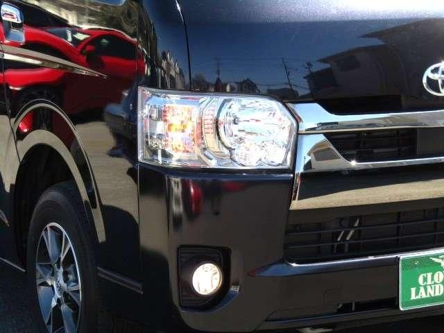 HIACE van 4WD