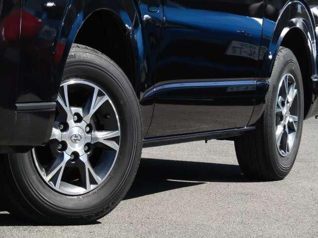 HIACE van 4WD