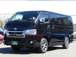 HIACE van 4WD
