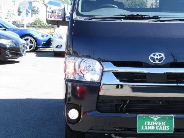 HIACE van 4WD