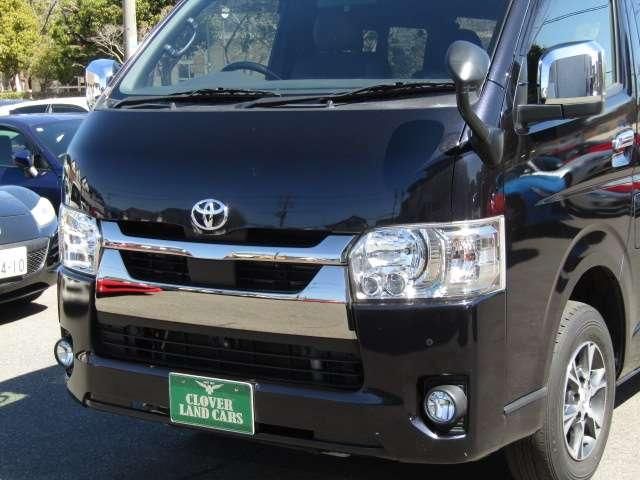 HIACE van 4WD