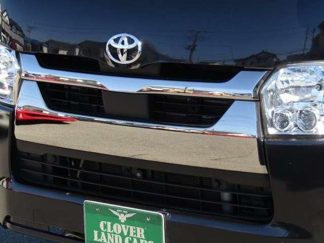 HIACE van 4WD
