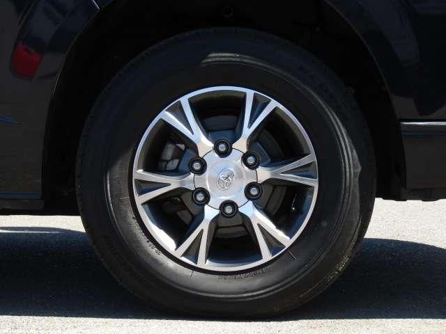 HIACE van 4WD