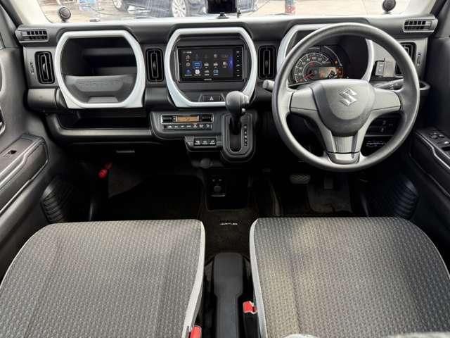 HUSTLER 4WD