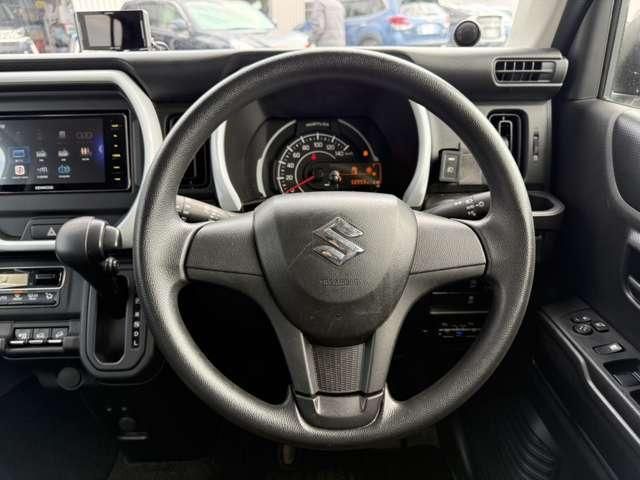 HUSTLER 4WD