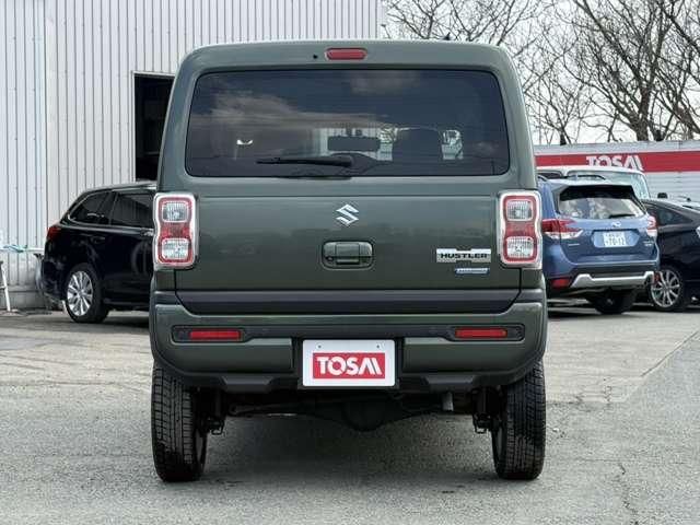 HUSTLER 4WD