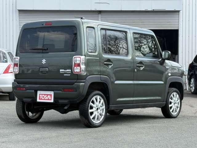 HUSTLER 4WD