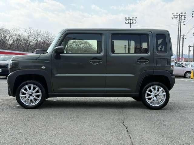 HUSTLER 4WD