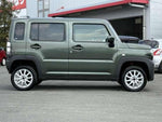 HUSTLER 4WD