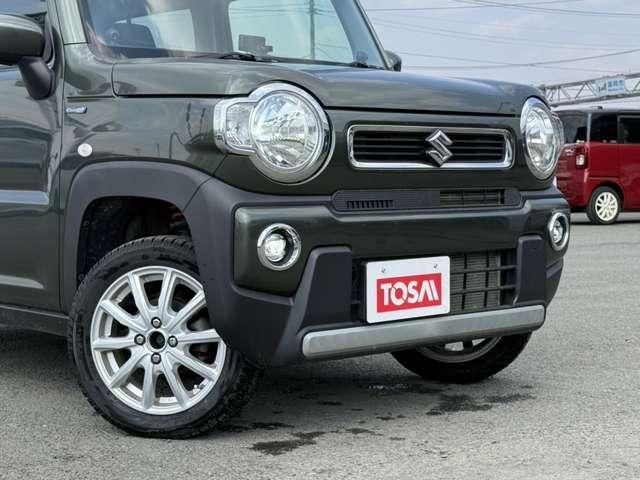 HUSTLER 4WD