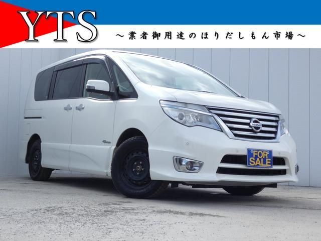 SERENA  S-HYBRID 4WD