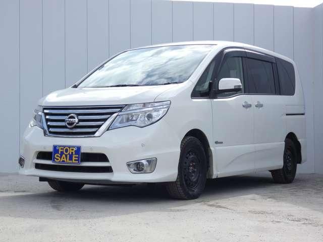 SERENA S-HYBRID 4WD