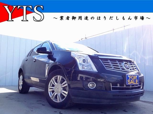 CADILLAC SRX CROSSOVER