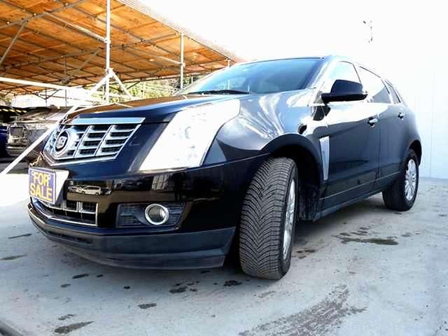 CADILLAC SRX CROSSOVER