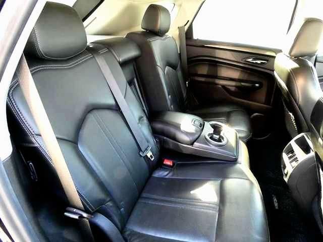 CADILLAC SRX CROSSOVER